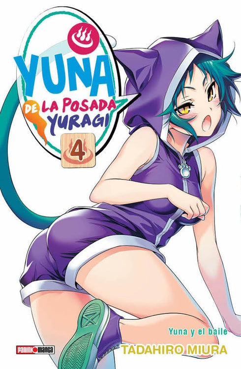 Yuna de la posada Yuragi 04